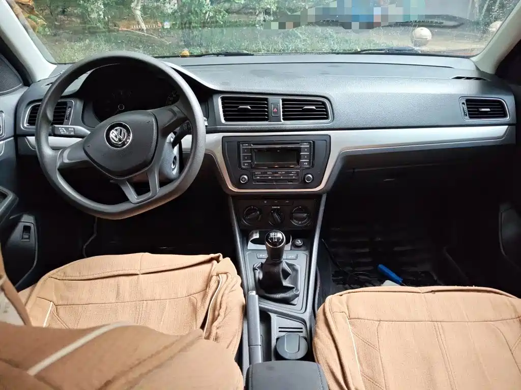 Volkswagen Lavida 2016