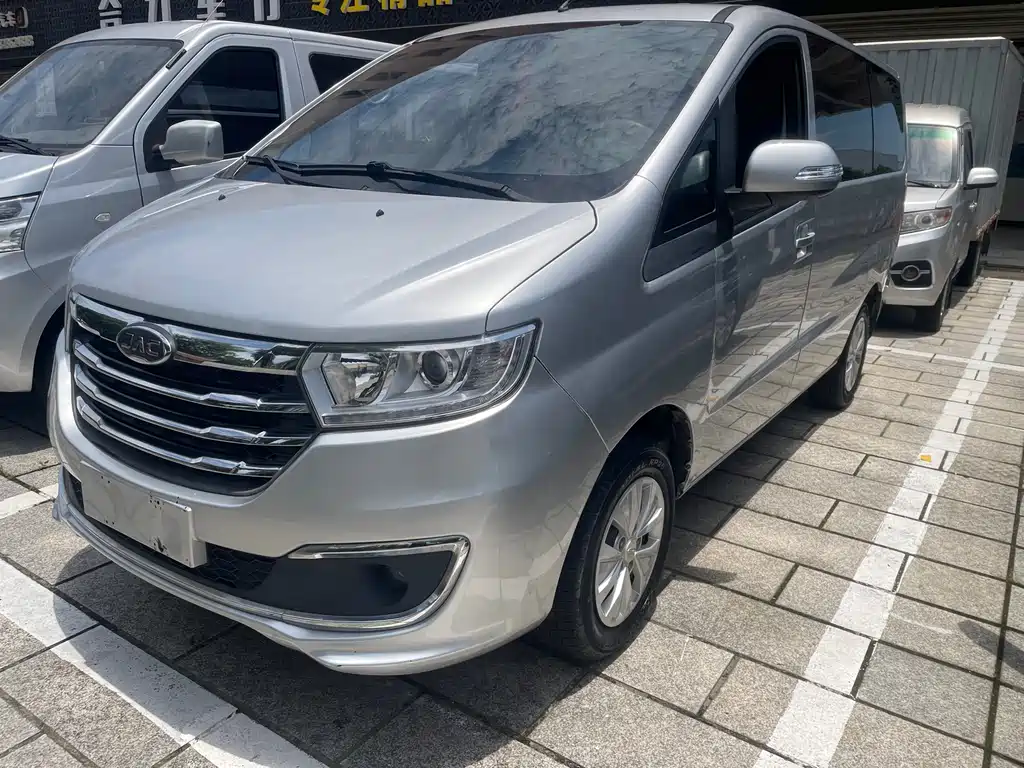 JAC Refine Refine M3 2019