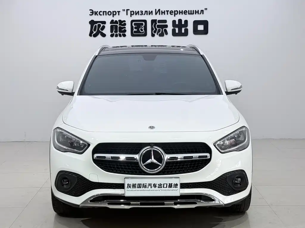 Mercedes-Benz GLA 2020