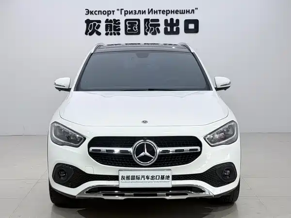Mercedes-Benz GLA 2020