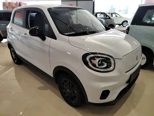 Leapmotor T03 2025