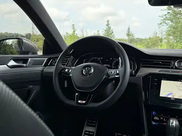 Volkswagen CC 2020