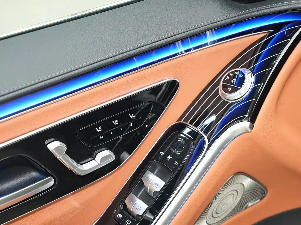 Mercedes-Benz S-Class 2021 — фото 21