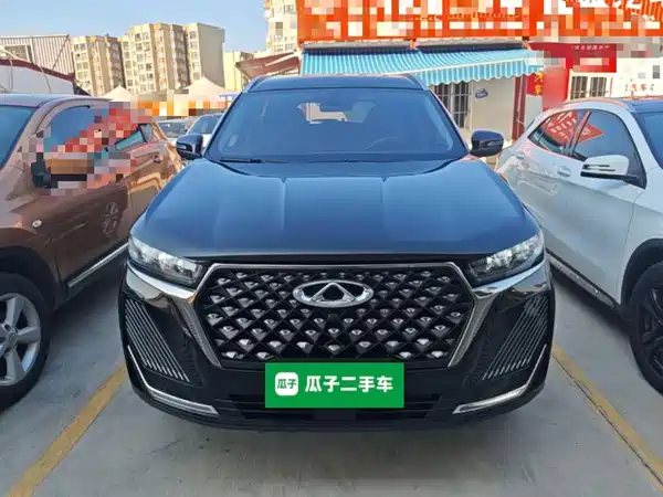 Chery Tiggo 7 2025