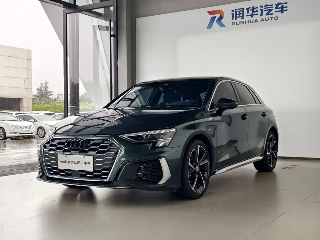 Audi A3 2021