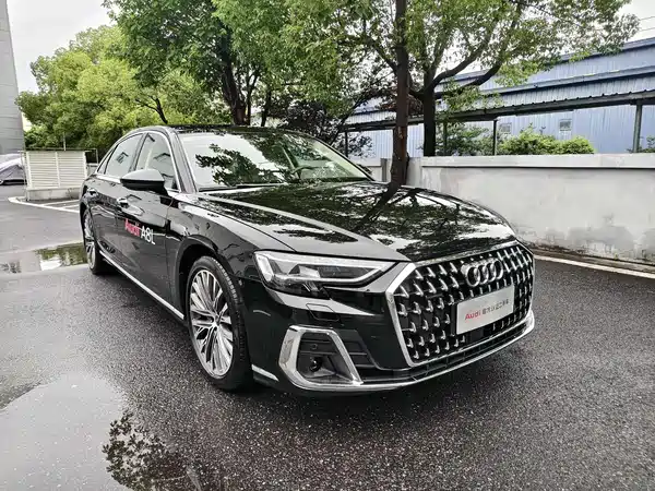 Audi A8 2026