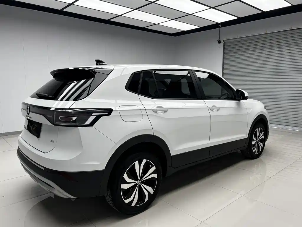 Volkswagen Tharu 2025