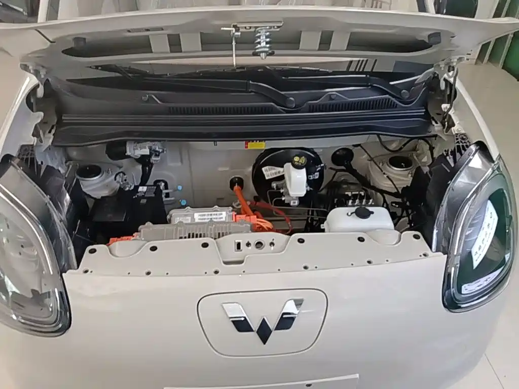 Wuling MINIEV 2026 — фото 20