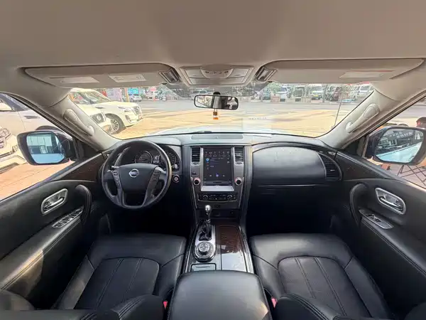 Nissan Patrol 2017