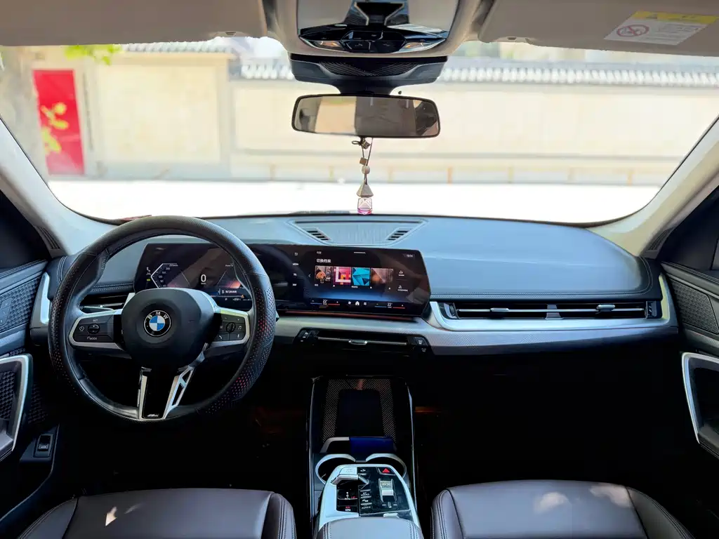 BMW X1 2023 — фото 11