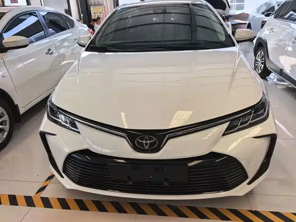 Toyota Corolla 2021