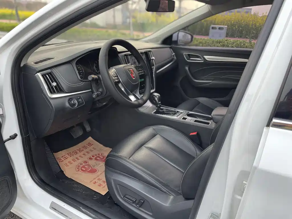Roewe i6 Classic 2018 — фото 8