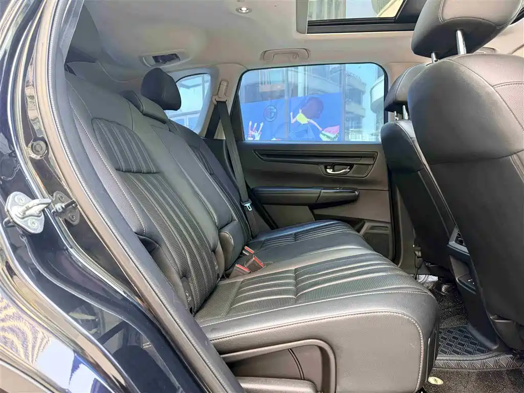 Honda Breeze 2023 — фото 11