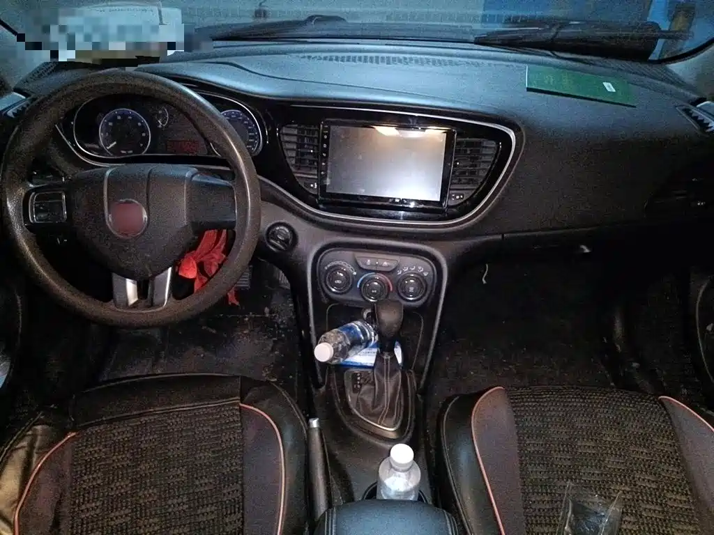 Fiat Viaggio 2015 — фото 13