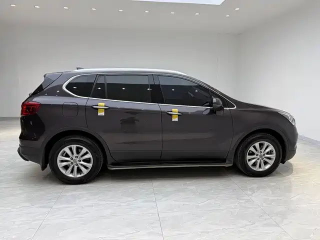 Buick Envision Plus 2017 — фото 4