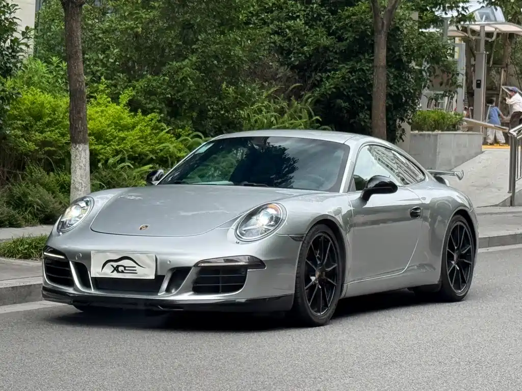 Porsche 911 2017