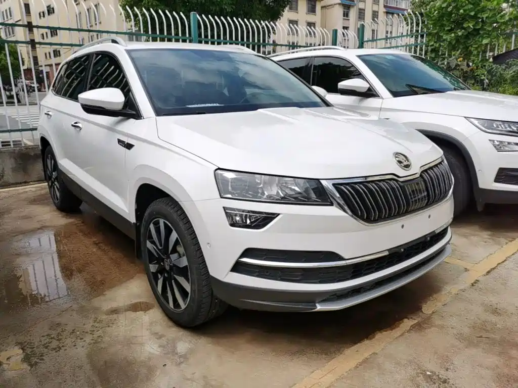 Skoda Korok 2021