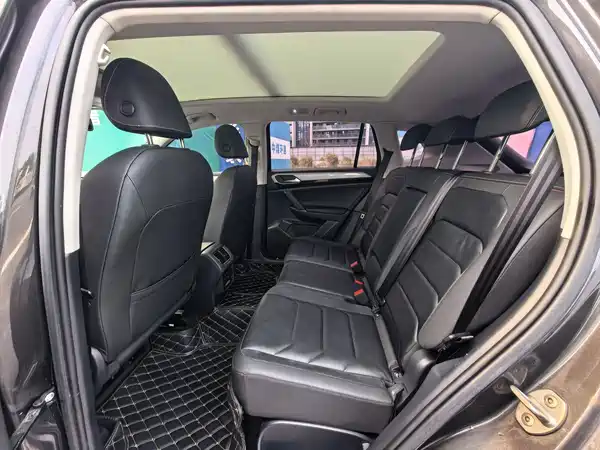Volkswagen Tayron 2019