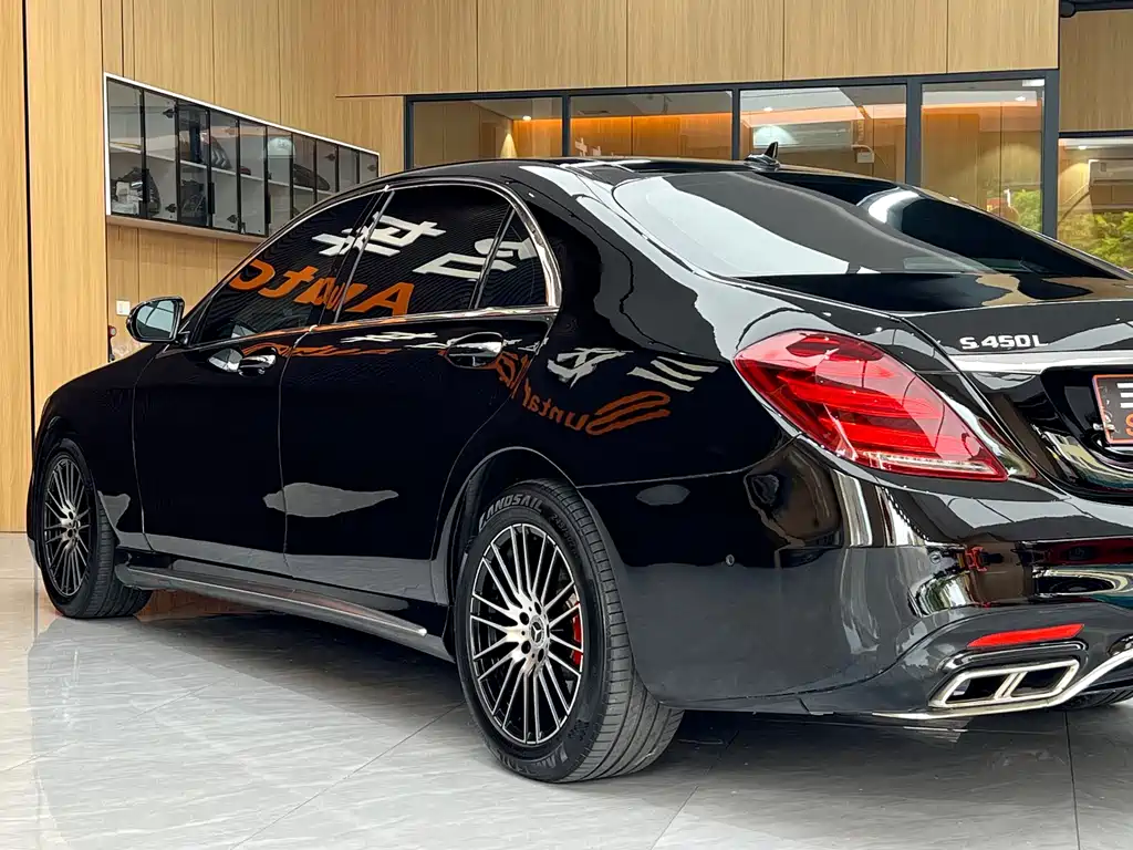 Mercedes-Benz S-Class 2011 — фото 18