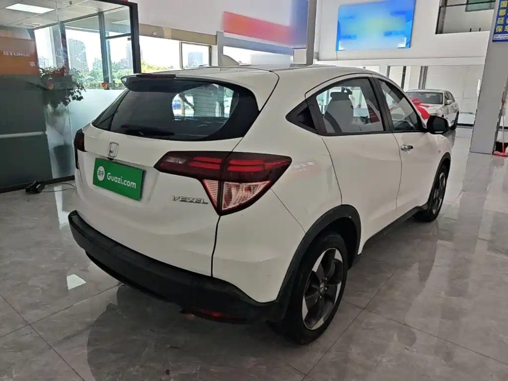 Honda Vezel 2018