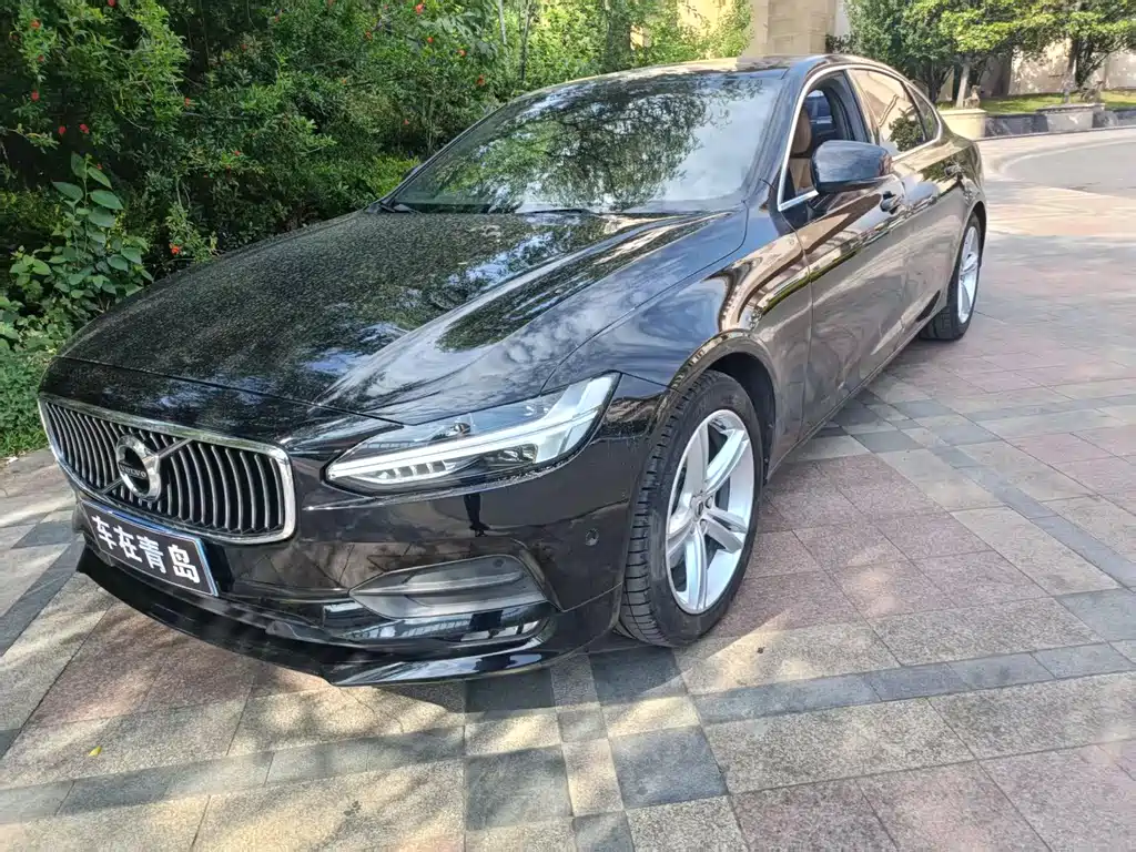 Volvo S90 2018