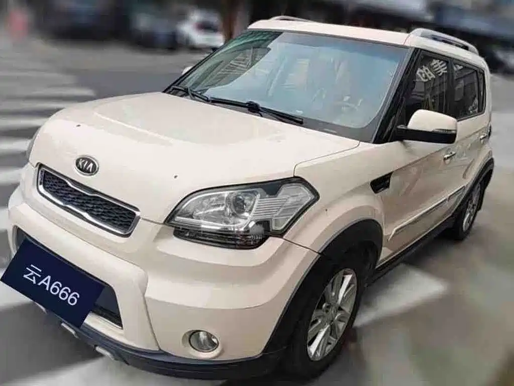 Kia Soul 2013 — фото 2