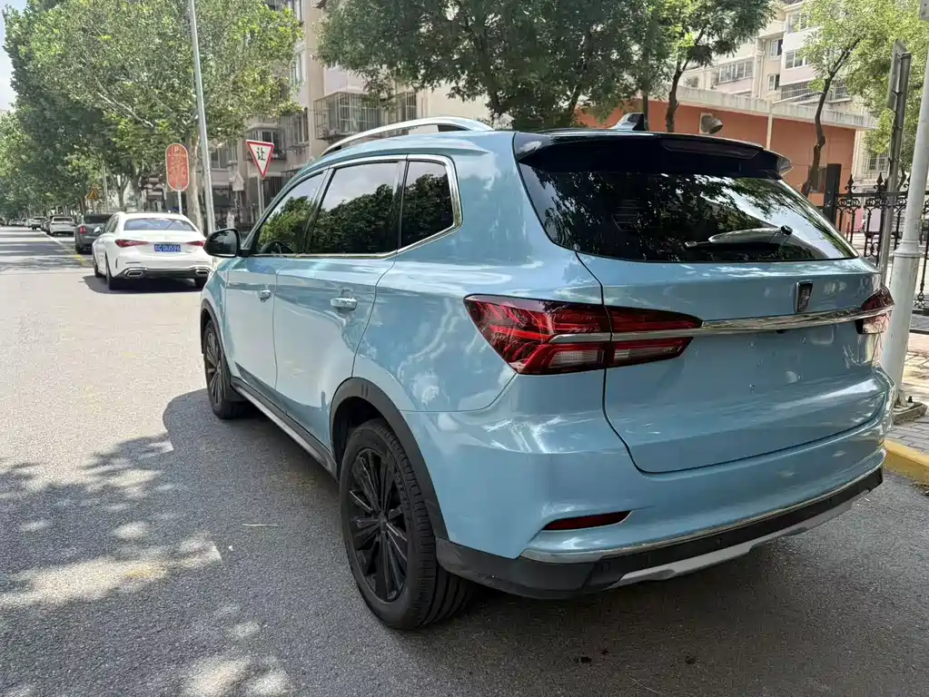Roewe RX5 New Energy 2019 — фото 6