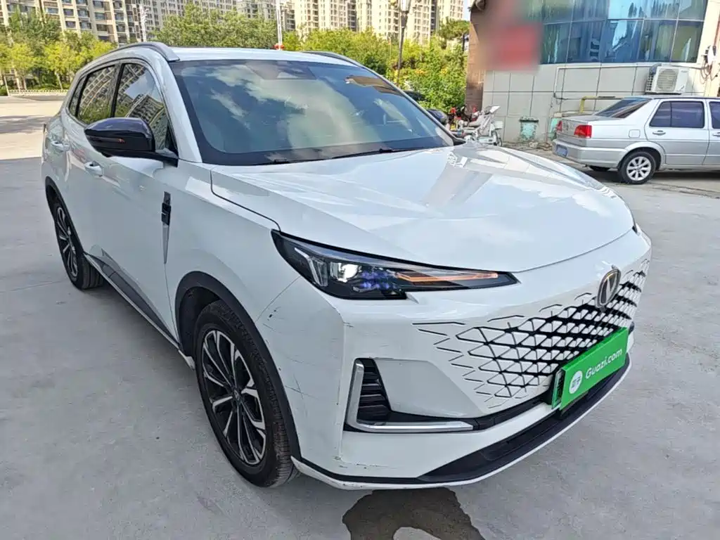 Changan CS55 PLUS PHEV 2025 — фото 4