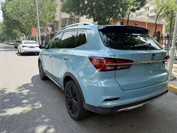 Roewe RX5 New Energy 2019