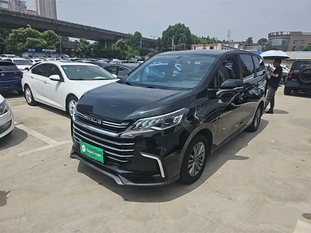 Maxus G50 2022