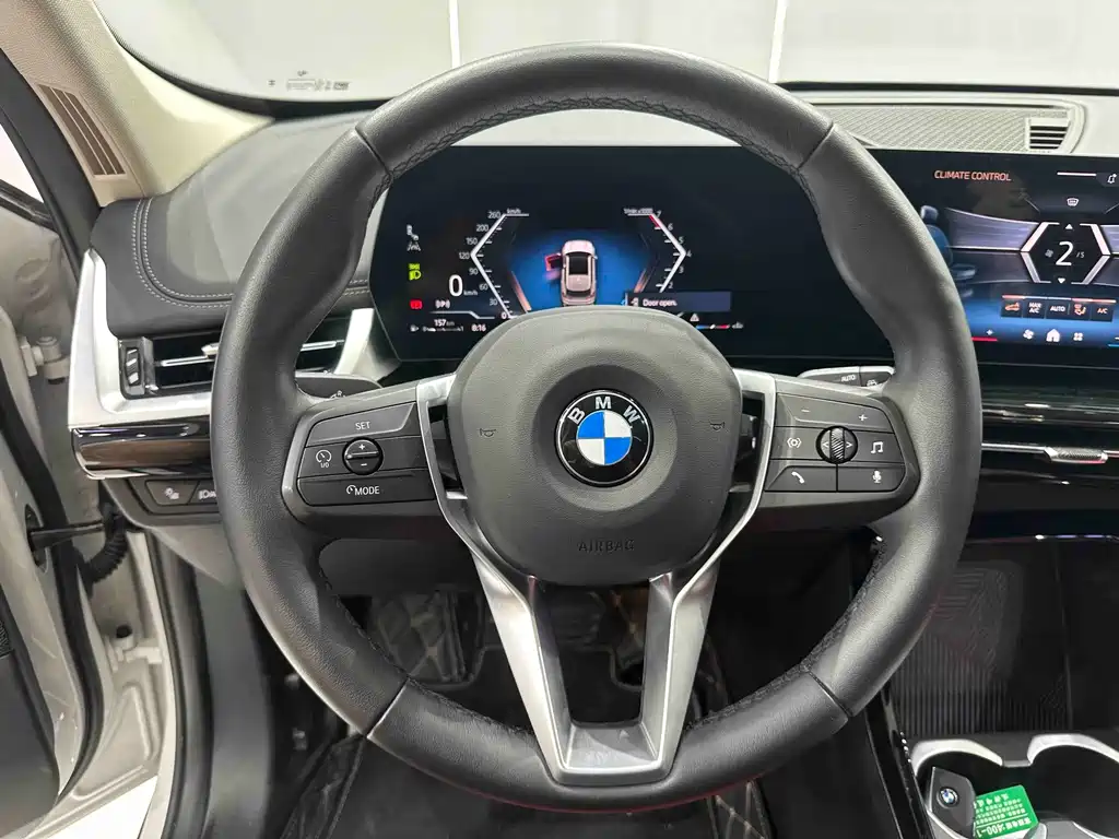 BMW X1 2023 — фото 11