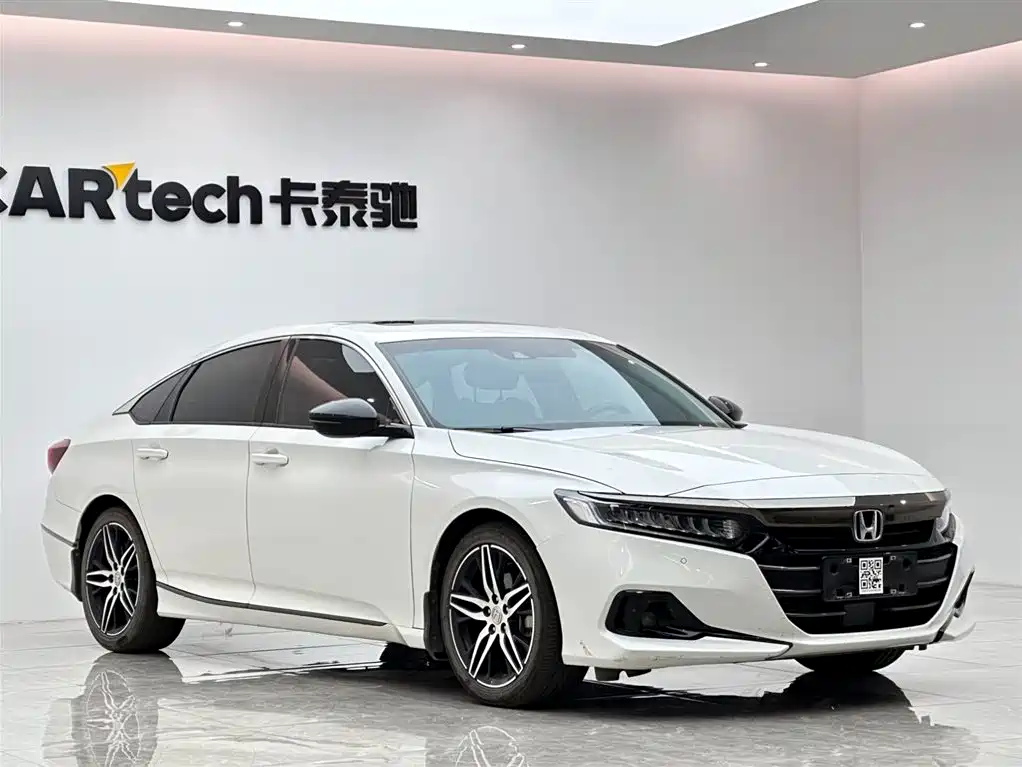 Honda Accord 2022 — фото 6
