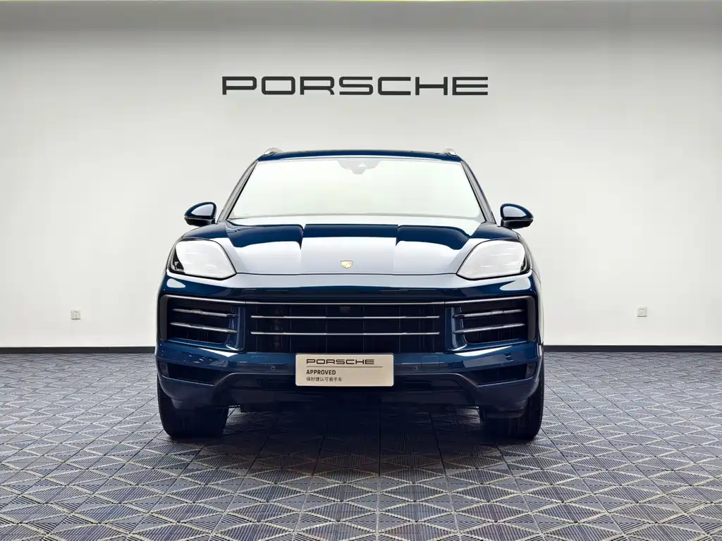 Porsche Cayenne 2024 — фото 8
