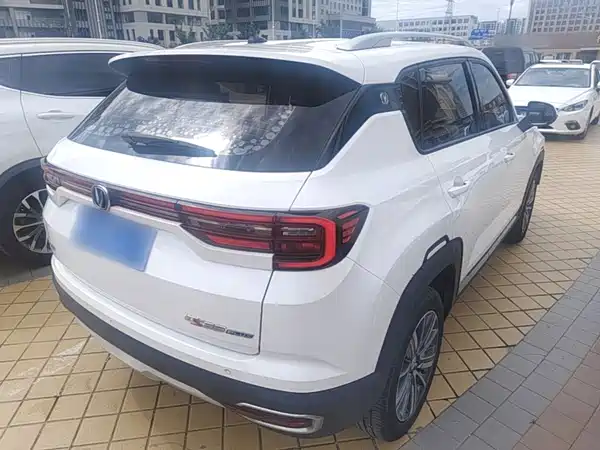 Changan CS35PLUS 2019
