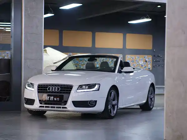 Audi A5 2010