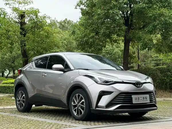 Toyota IZOA 2022