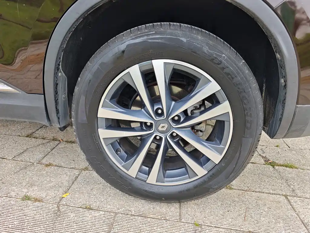 Renault Koleos 2019 — фото 10