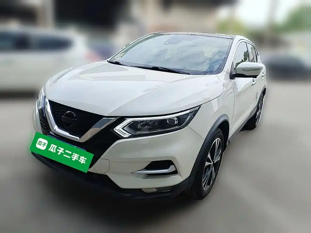 Nissan Qashqai 2021 — фото 1