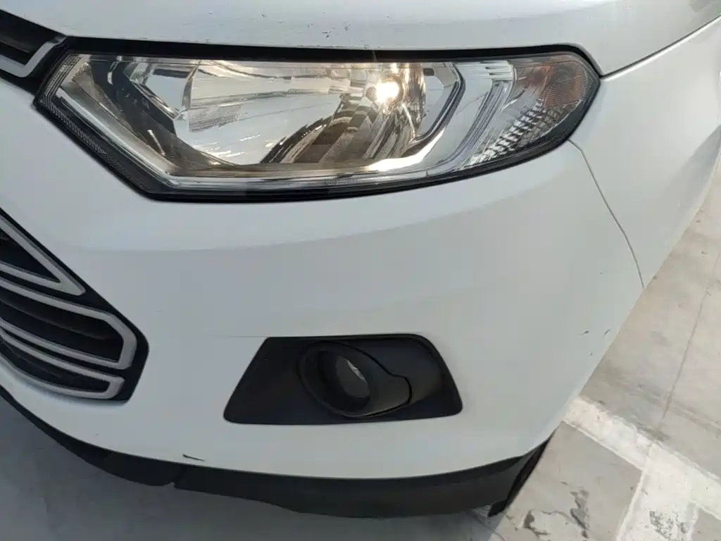 Ford EcoSport 2015 — фото 24