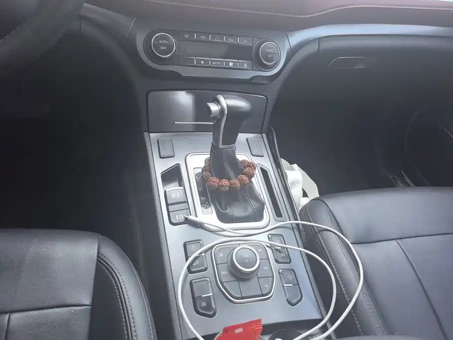 Haval H6 Coupe 2018 — фото 16