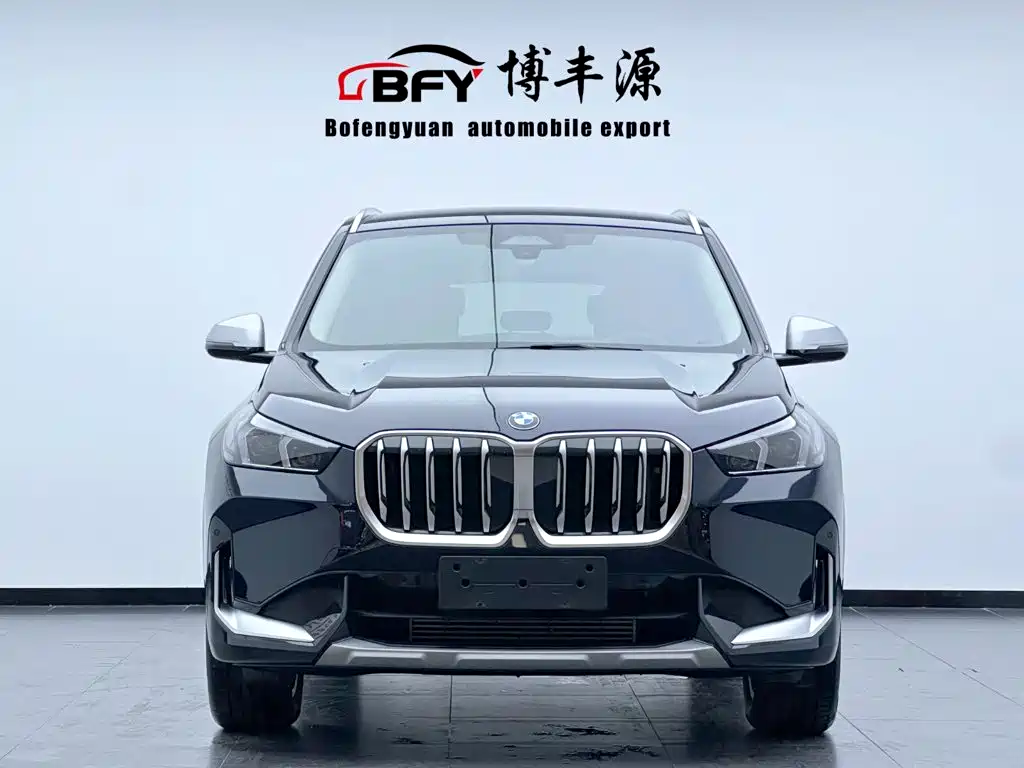 BMW X1 2024