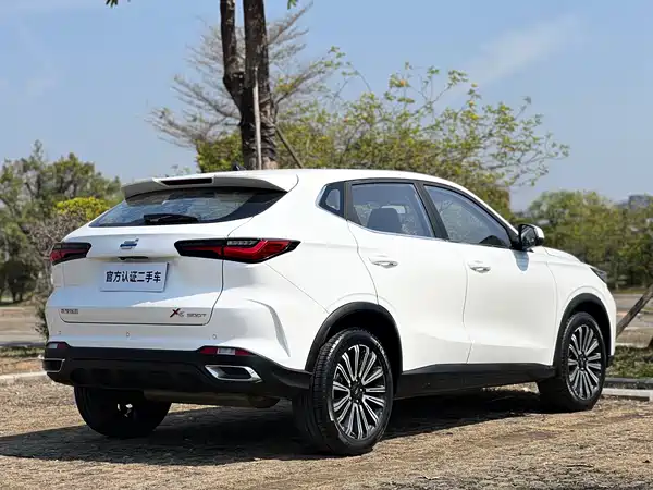 Changan Auchan X5 2021