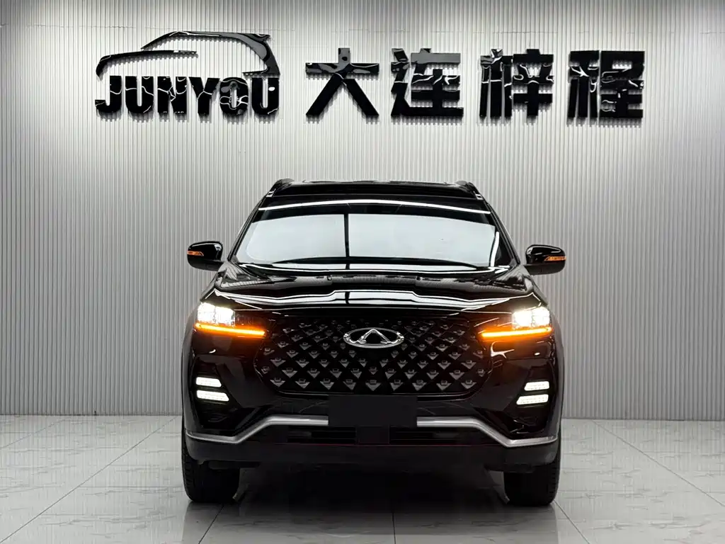 Chery Tiggo 7 2023 — фото 2