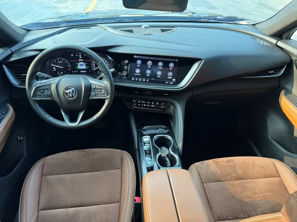 Buick Envision S 2020 — фото 11