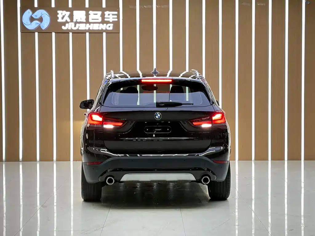 BMW X1 2020 — фото 19