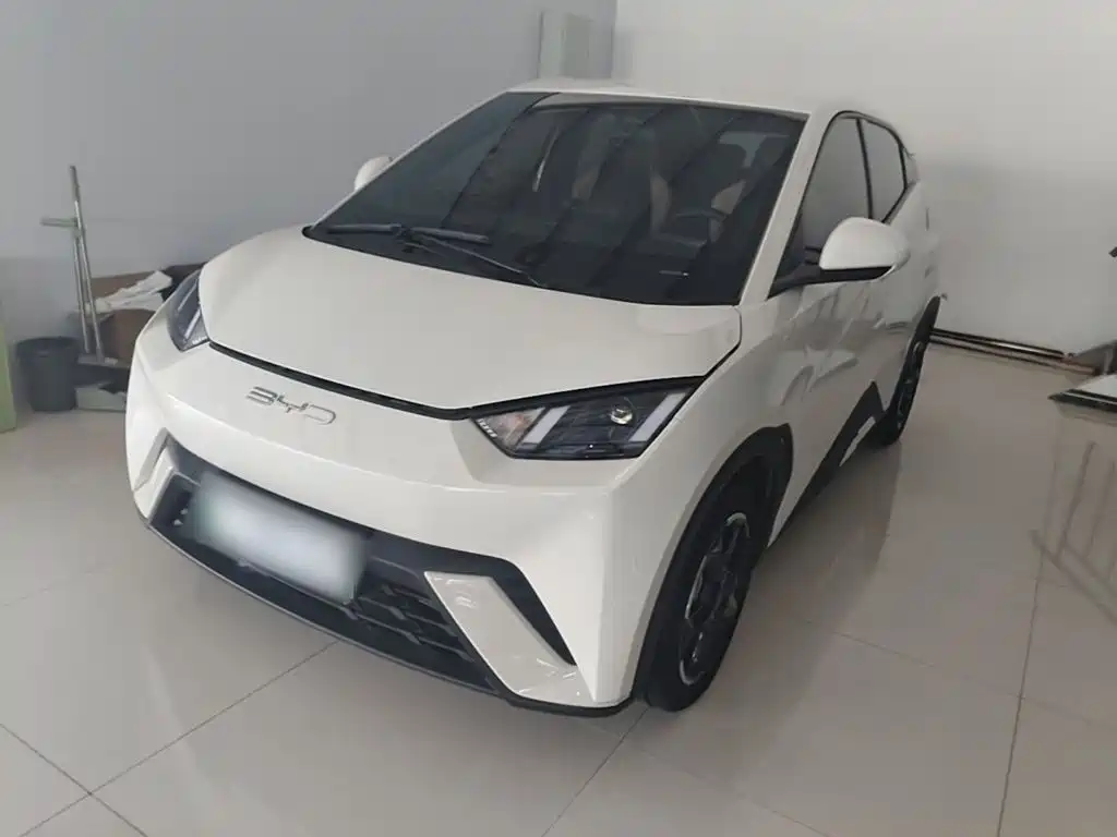BYD Seagull 2023 — фото 1