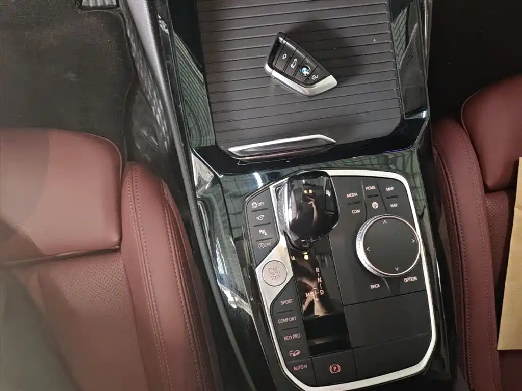 BMW X3 2023 — фото 14