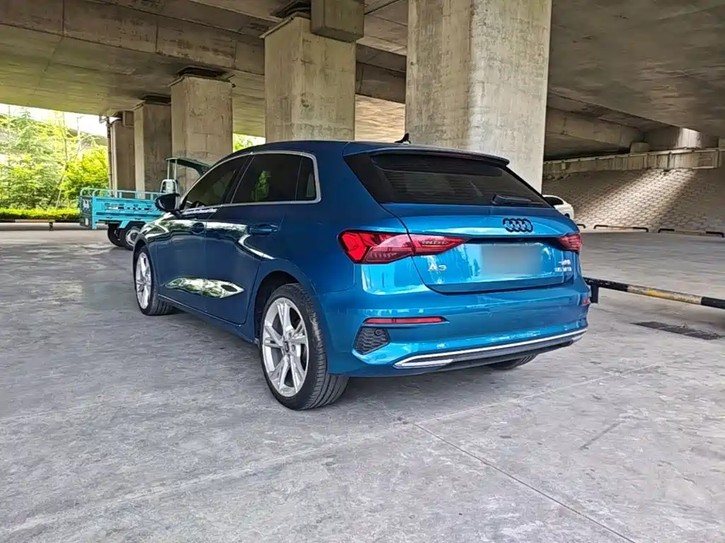 Audi A3 2021