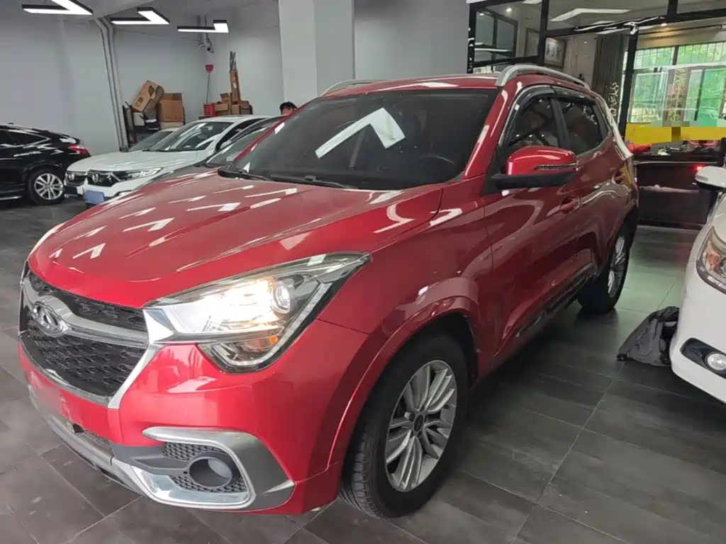 Chery Tiggo 5x 2018
