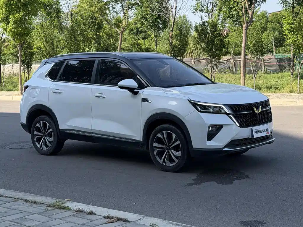 Wuling Xingchen 2022